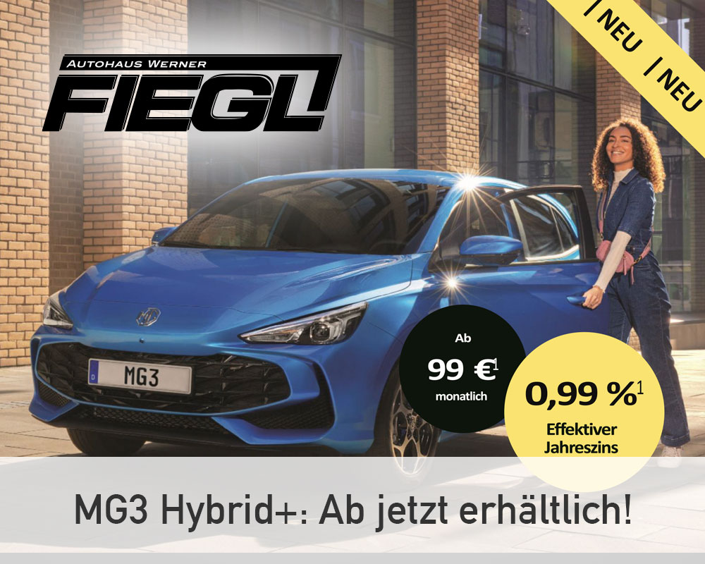 MG3 Hybrid+